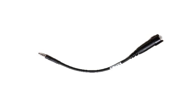 ZEBRA ZEBRA 3.5MM FEMALE TO 3.5MM HEADSET ADAPTER 3716185