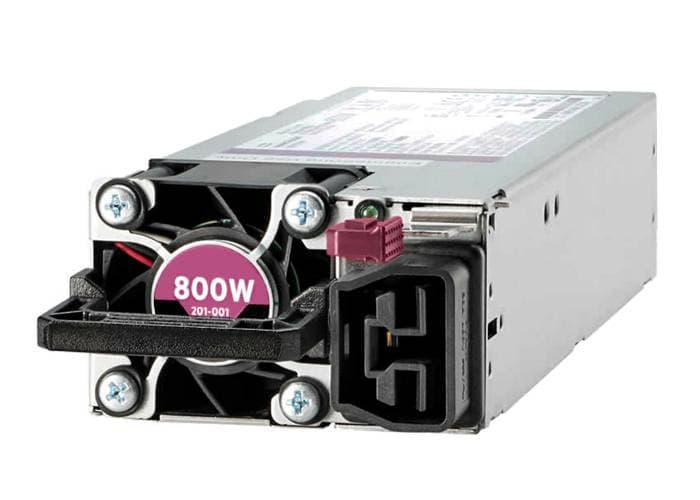 Hewlett Packard Enterprise Hewlett Packard Enterprise HPE 800W Flex Slot Universal Hot Plug 3717560