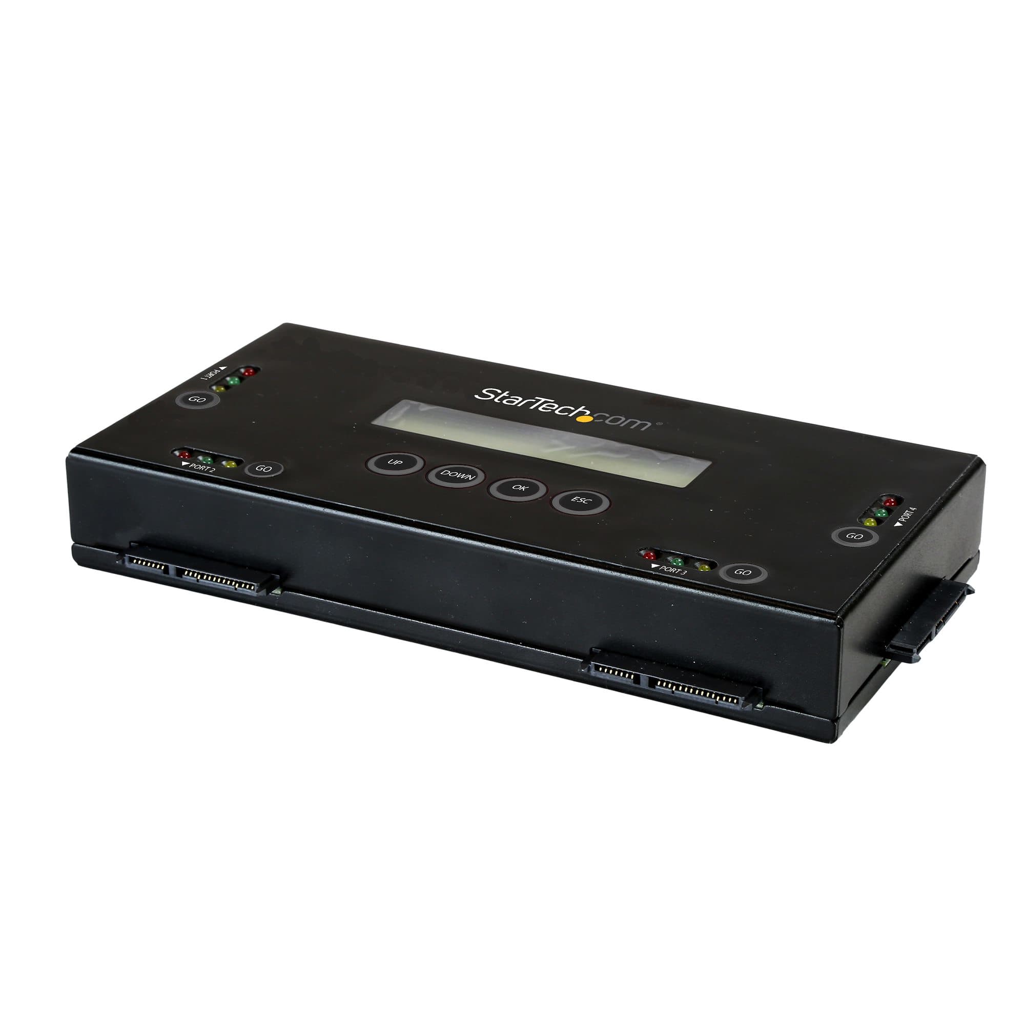 StarTech.com StarTech.com HDD Eraser for 2.5 or 3.5in. SATA Drives 3731143