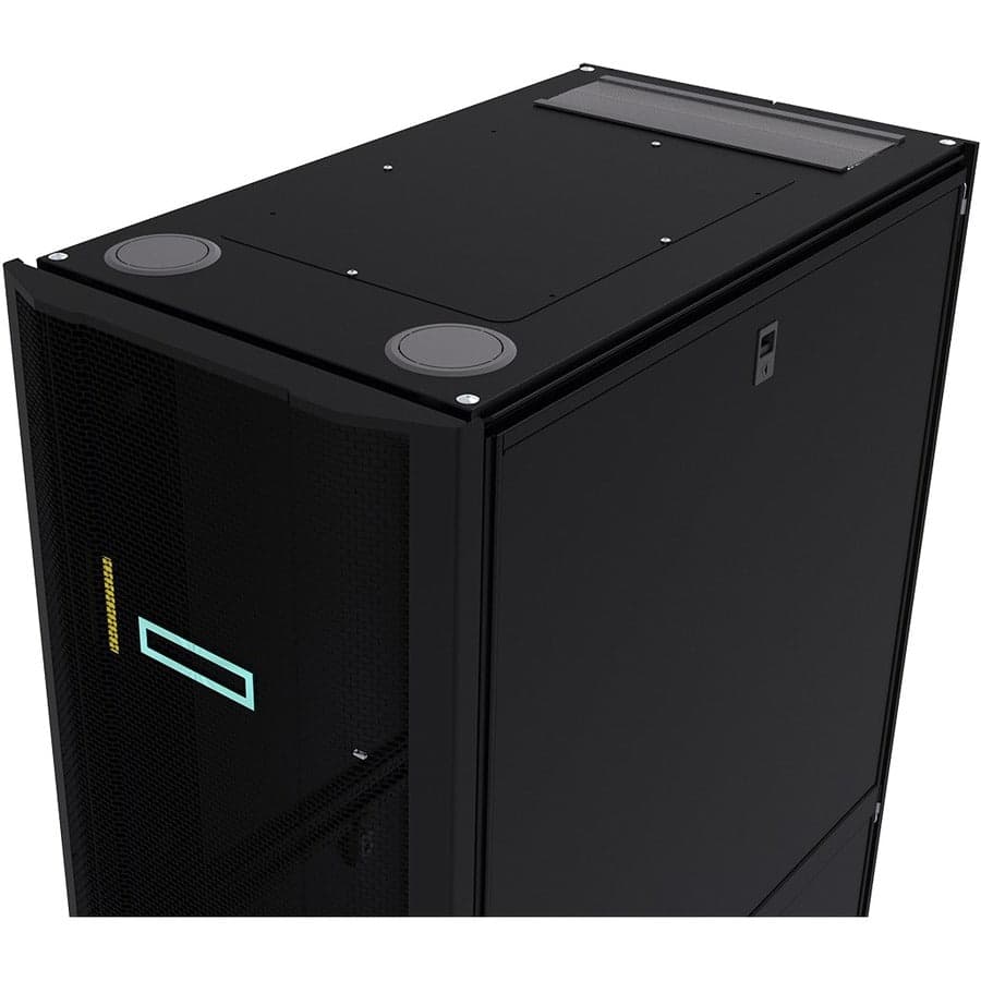 Hewlett Packard Enterprise Hewlett Packard Enterprise 48U 600X1200 ENT G2 SHOCK RACK 3735498