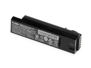 ZEBRA ZEBRA BATTERY PACKLITHIUM ION2500MAHDS8178 3740448