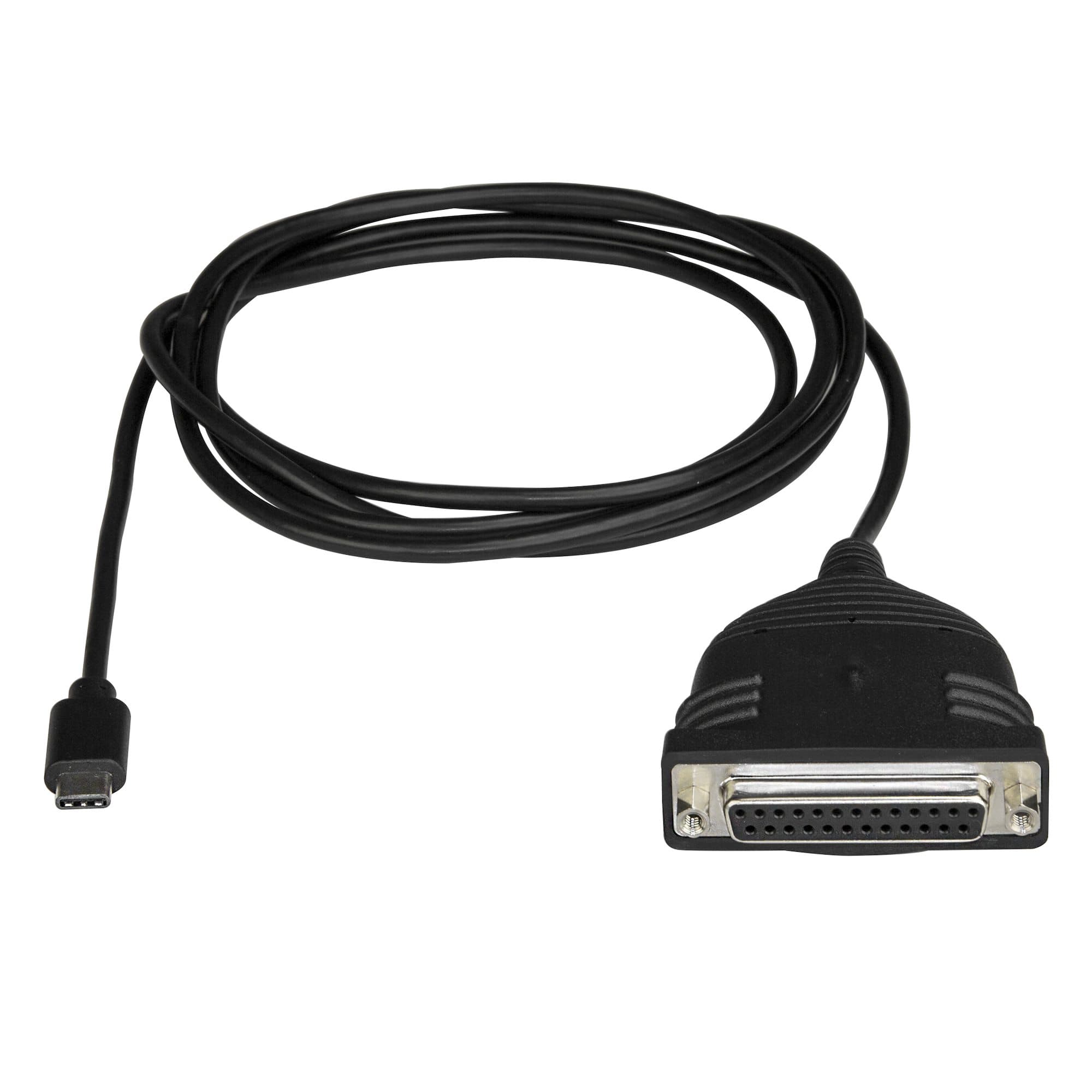 StarTech.com StarTech.com USB C to Parallel Printer Cable 3749172
