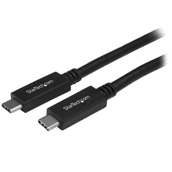 StarTech.com StarTech.com 0.5m USB C to USB C Cable USB 3.1 10Gbps 3970058