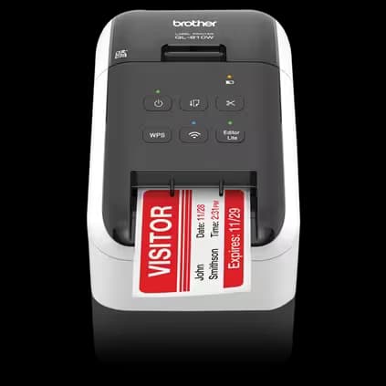 BROTHER BROTHER QL810W LABEL PRINTER 3979676