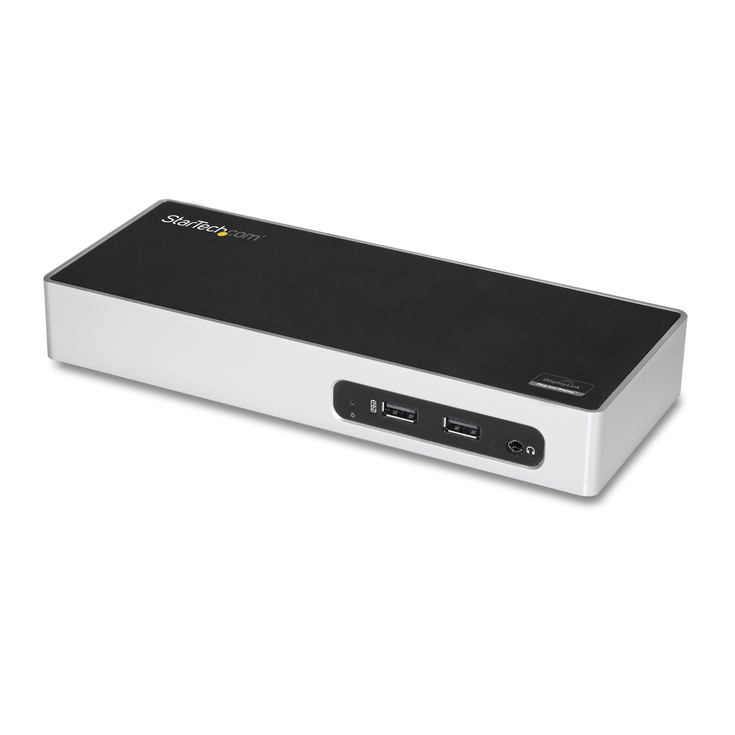 StarTech.com StarTech.com USB 3 DUAL MONITOR DOCK HDMI DVI / VGA 3985146