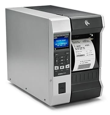 ZEBRA ZEBRA TT PRINTER ZT610; 4 600 DPI UK/AU/JP/ 3994647