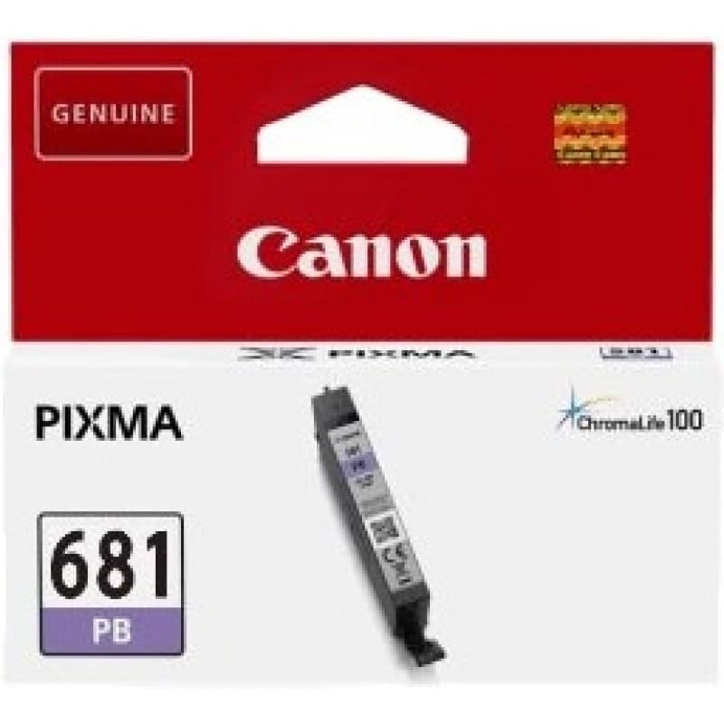 CANON CANON CLI681PB PHOTO BLUE 4011210