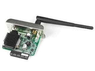 ZEBRA ZEBRA KIT ZEBRANET WIRELESS CARD 802.11AC BT 4034404