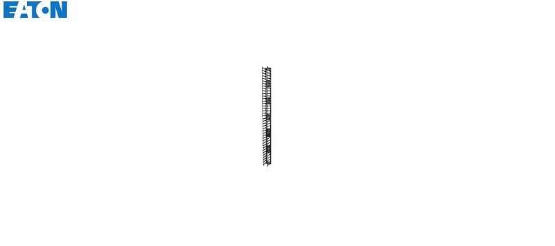 EATON EATON Vertical Cable Manager (2U width) 4047238