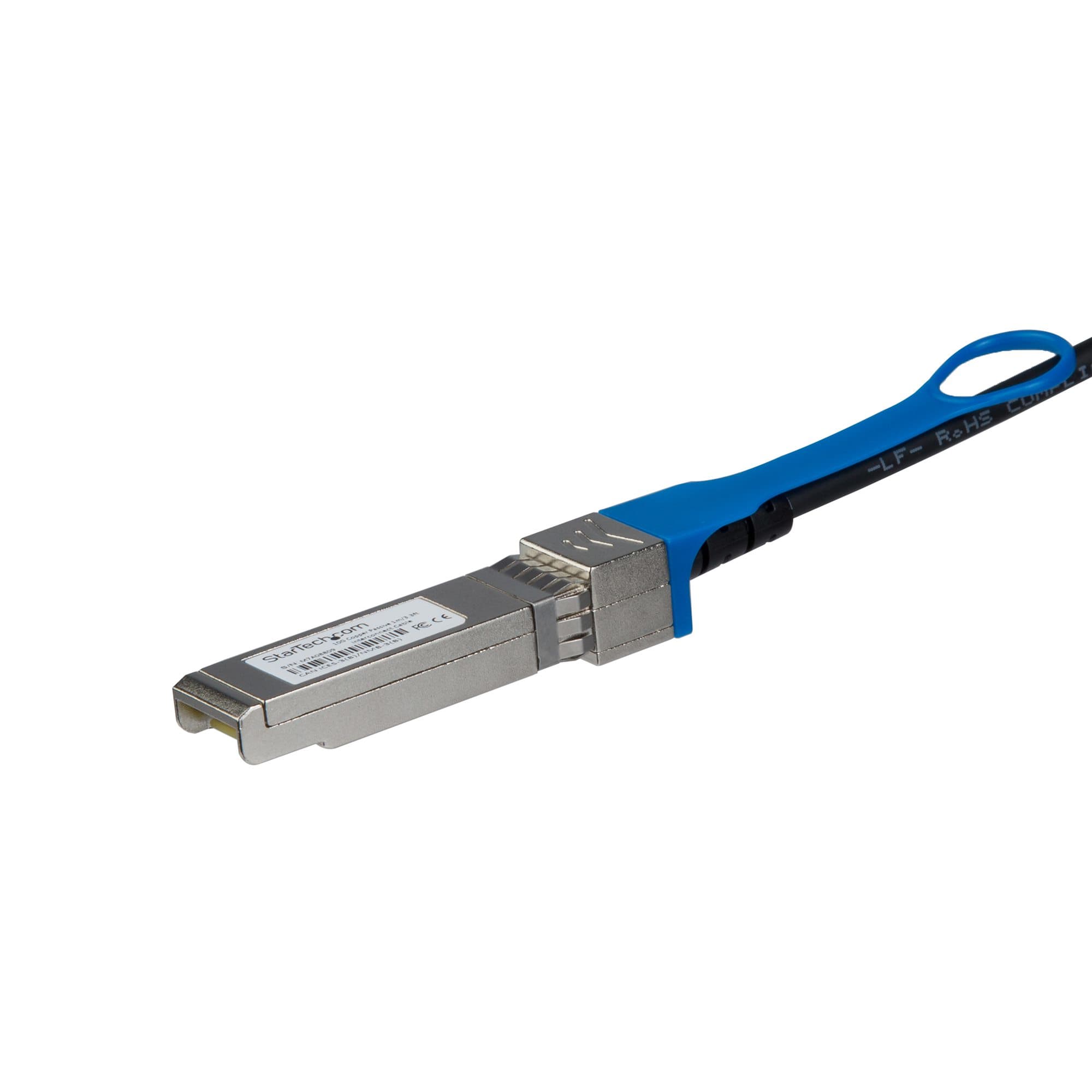 StarTech.com StarTech.com 0.65m 10G SFP+ Direct Attach Cable 4085945