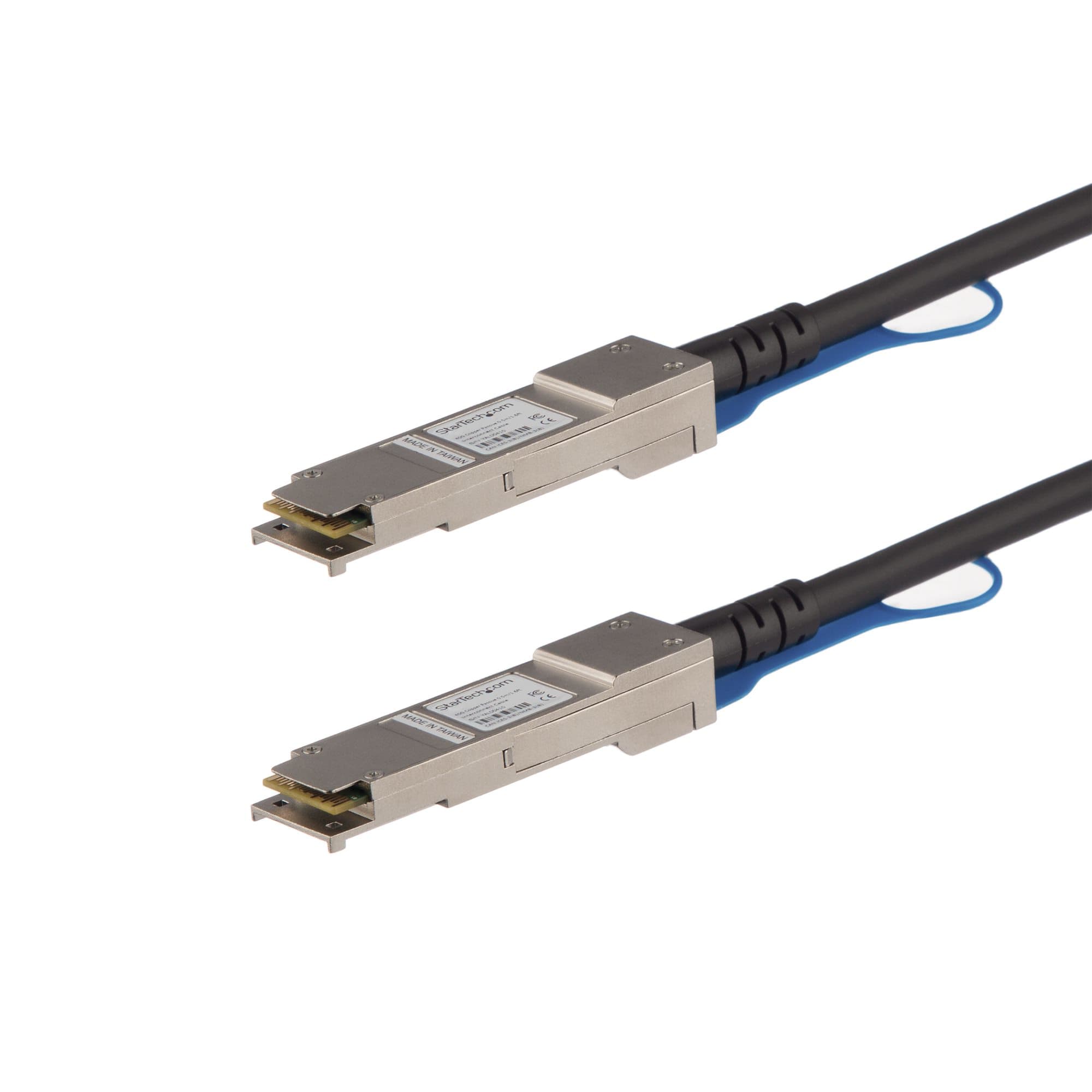 StarTech.com StarTech.com 3m 40G QSFP+ Direct Attach Cable 4085951