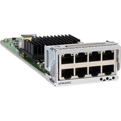 NETGEAR NETGEAR 8PT 10GBASE-T PORT CARD 4091515