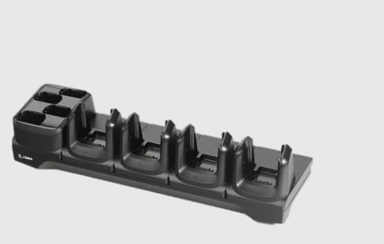 ZEBRA ZEBRA Four-slot charge-only cradle for MC3300 4115689