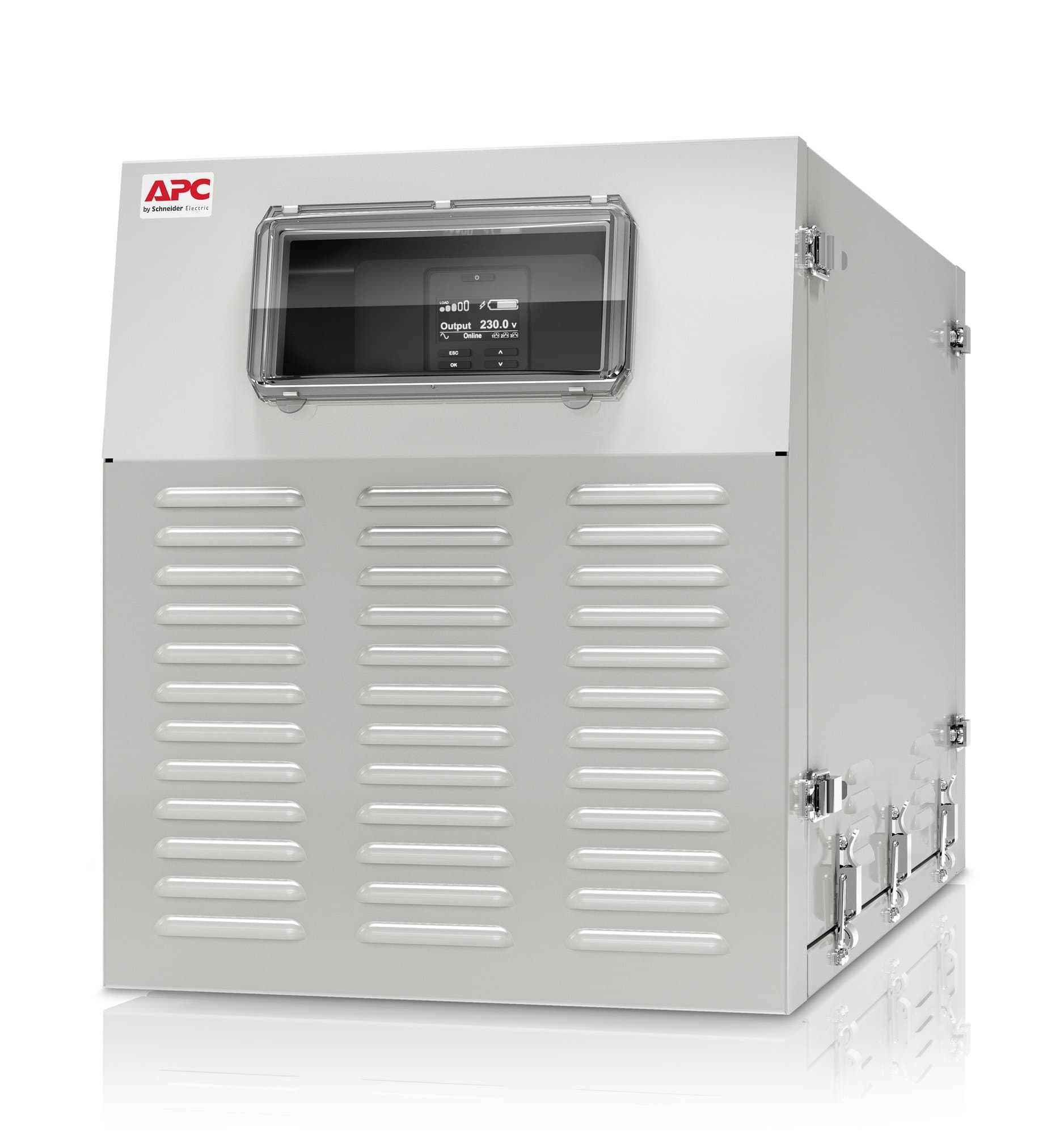 APC APC IP23 ENCLOSURE FOR 5/6/8/10KVA SRT UPS A 4116489