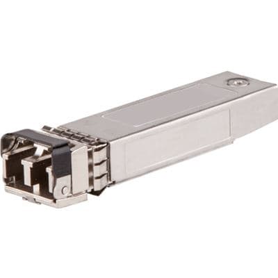 Hewlett Packard Enterprise Hewlett Packard Enterprise Aruba 1G SFP LC SX 500m MMF XCVR 4119624