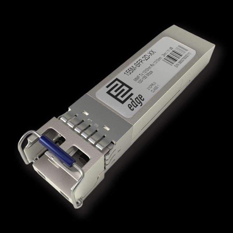 ARUBA Aruba 100M SFP LC FX 2km MMF XCVR 4124700