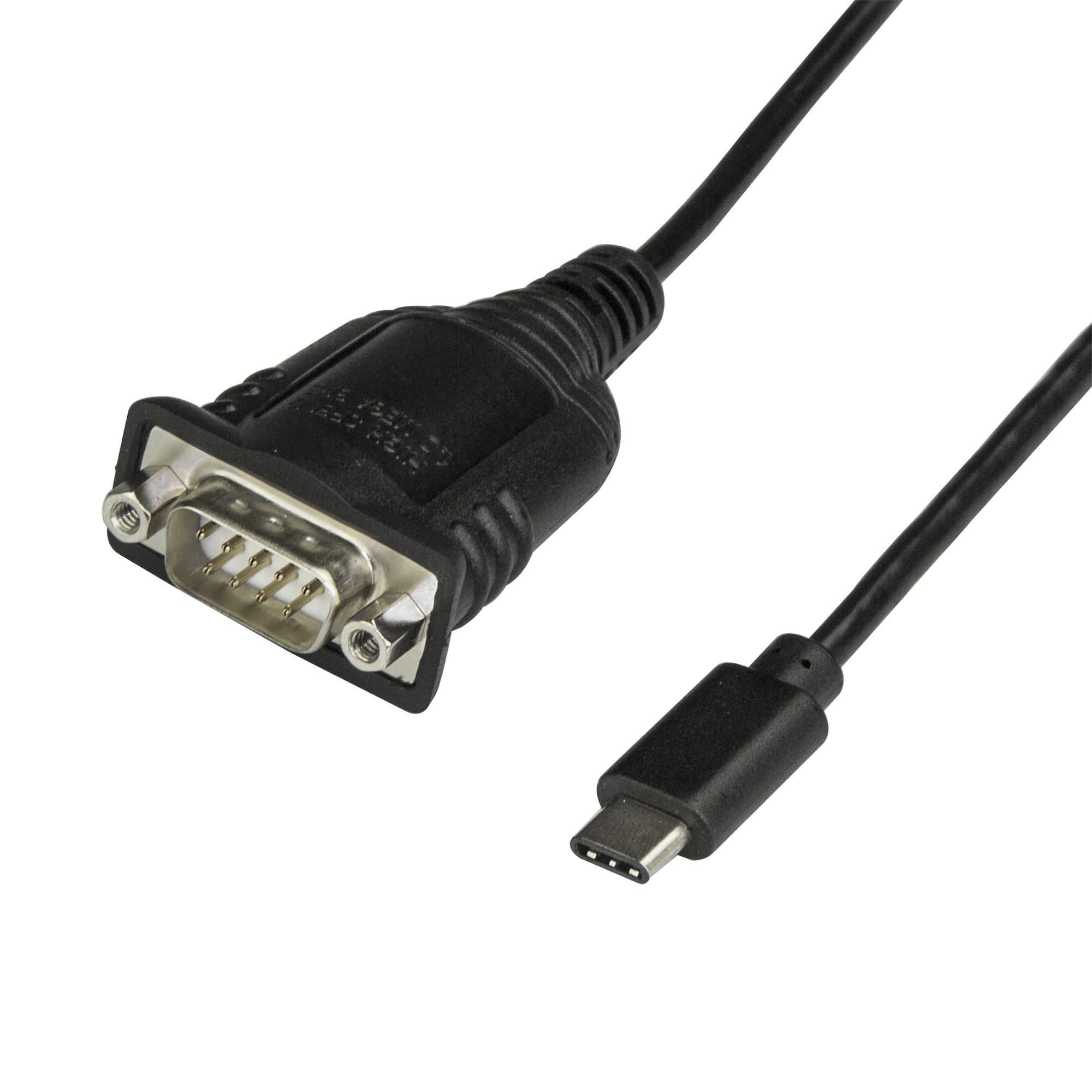 StarTech.com StarTech.com USB C to Serial Adapter - USB C to RS232 4132441