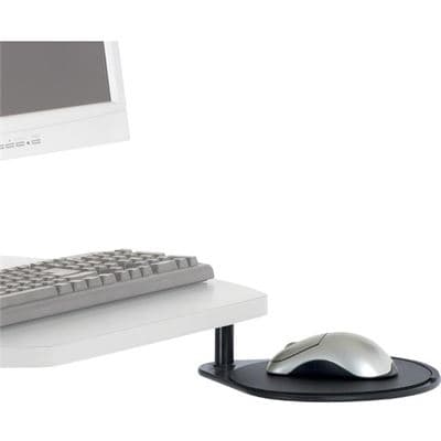 ERGOTRON ERGOTRON MOUSE SHELF SWING-OUT BLACK 4157359