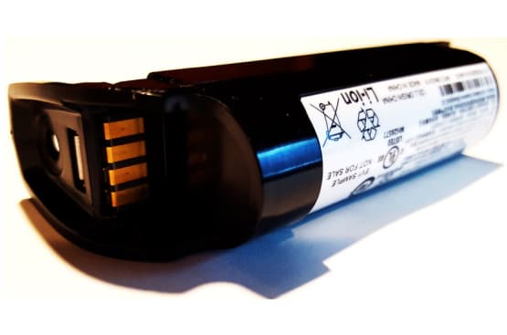 ZEBRA ZEBRA BT-000317-01 SPARE BATTERY LITHIUM ION 1 4182020