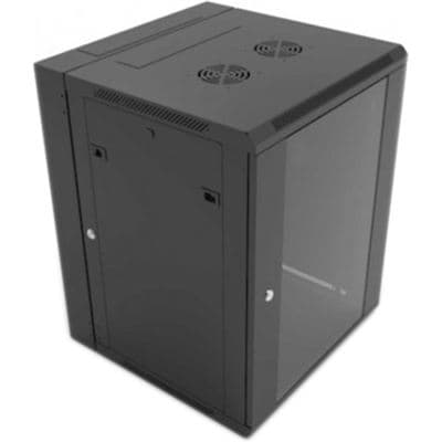 Cableaway Cableaway 18U 550MM SWING FRAME WALL CABINET/ RACK 4210687
