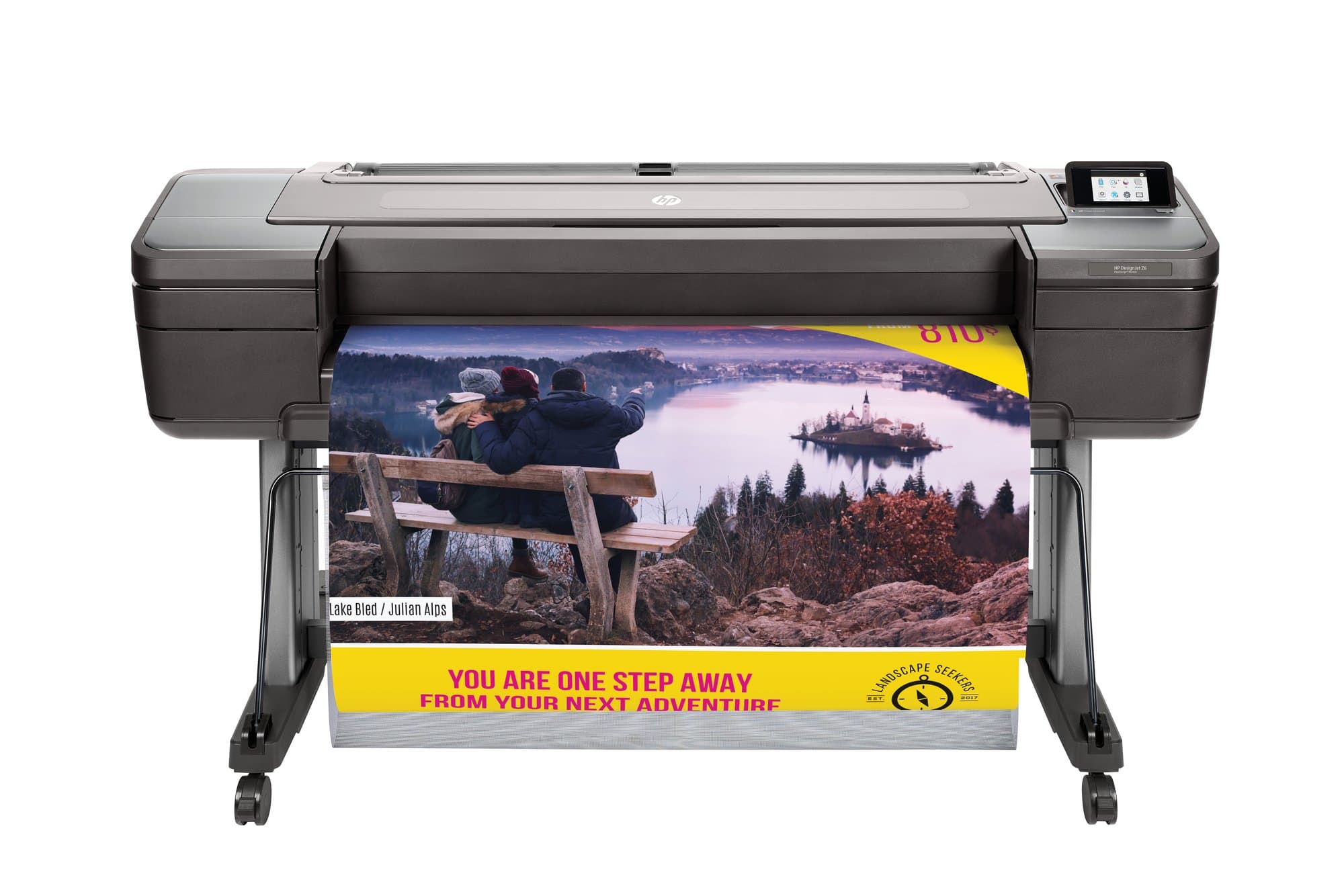 HP HP DesignJet Z6 PostScript 44in 2400x1200 o 4211202