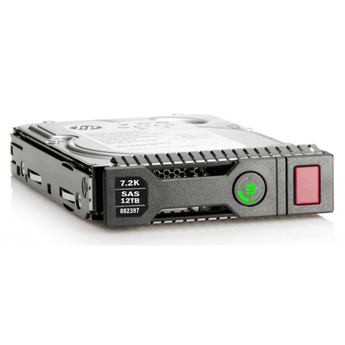 Hewlett Packard Enterprise Hewlett Packard Enterprise HPE 12TB SAS 7.2K LFF SC He 512e DS HDD 4227765