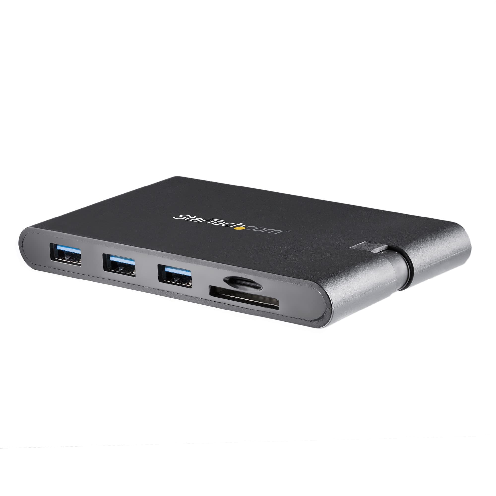 StarTech.com StarTech.com Multiport Adapter - USB-C - HDMI and VGA 4266615