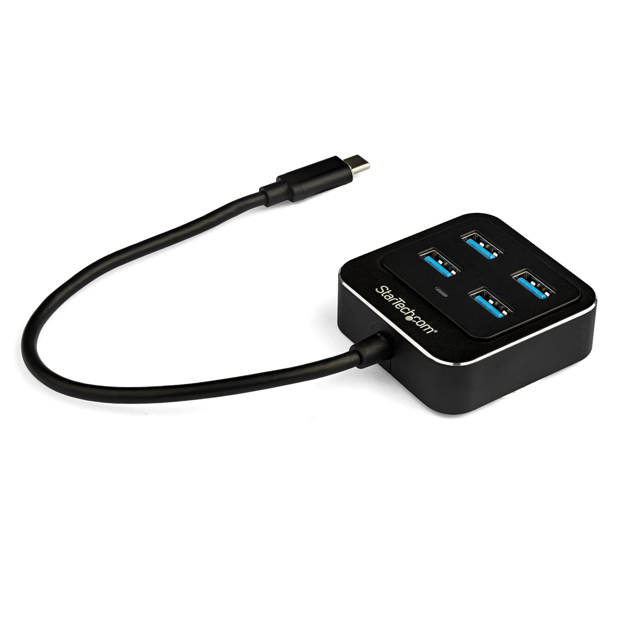StarTech.com StarTech.com USB-C Hub - USB C to USB 3.1 - 4x USB-A 4270270