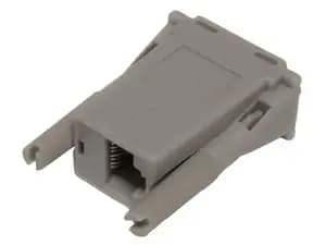 Hewlett Packard Enterprise Hewlett Packard Enterprise RJ45-DB9 DCE FEMALE SERIAL ADAPTER 4284888
