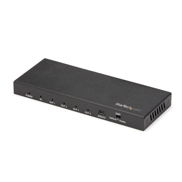 StarTech.com StarTech.com HDMI Splitter - 4 Port - 4K 60Hz 4308298