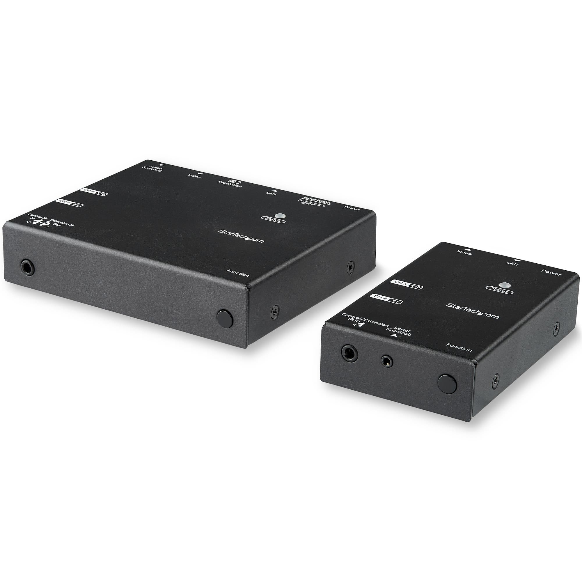 StarTech.com StarTech.com HDMI over IP Extender Video Compression 4308299