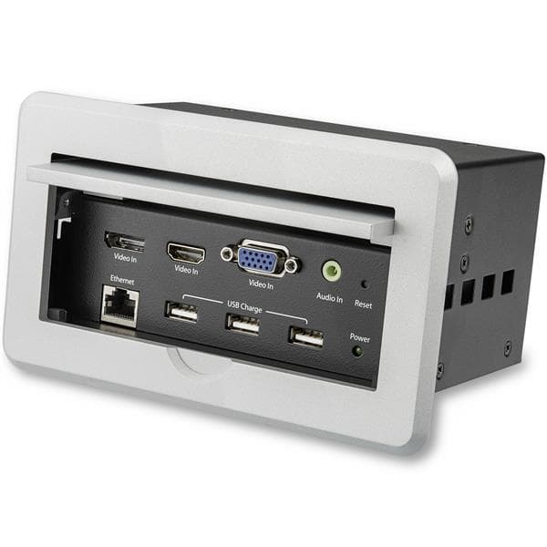 StarTech.com StarTech.com Conference Table Connectivity Box for AV 4331555