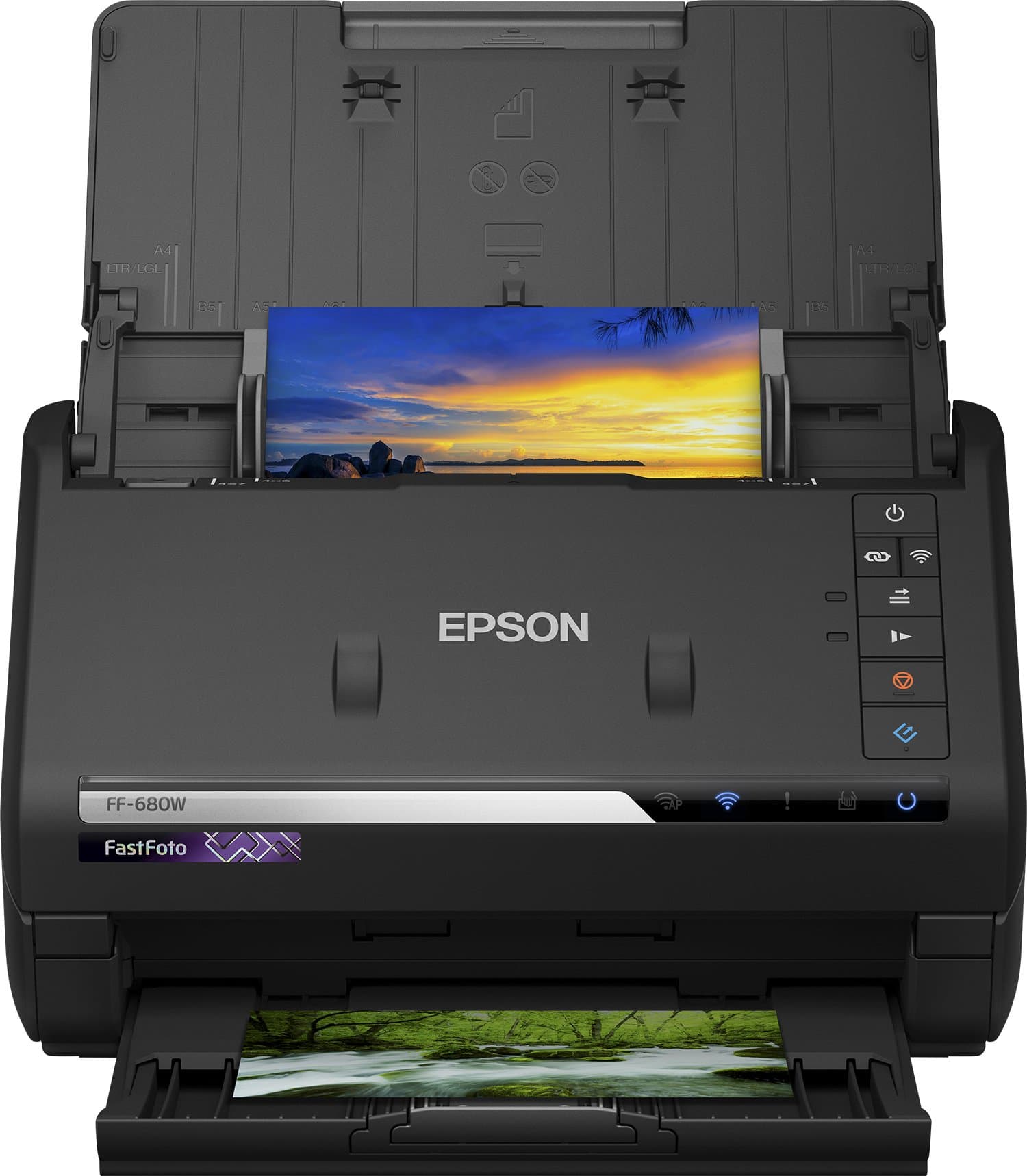 EPSON EPSON FASTFOTO FF-680W 4334168