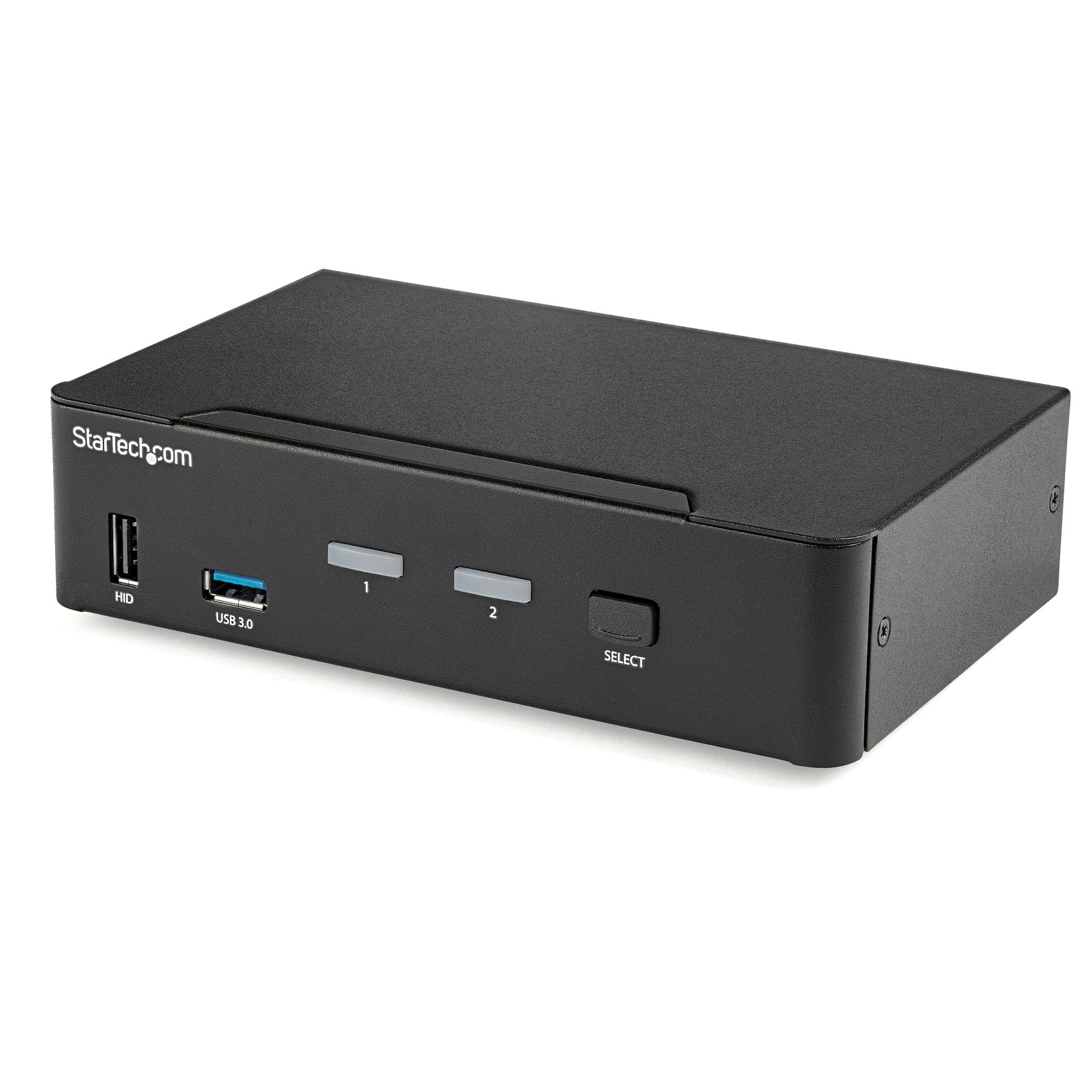 StarTech.com StarTech.com KVM Switch - 2 Port - DP 4K60 - USB 3.0 4345503