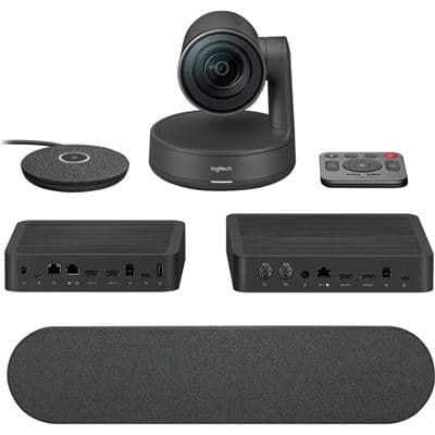 LOGITECH LOGITECH Rally Ultra-HD ConferenceCam 4345775