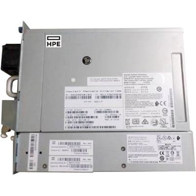 Hewlett Packard Enterprise Hewlett Packard Enterprise MSL LTO-8 FC Drive Upgr-Stock . 4348353