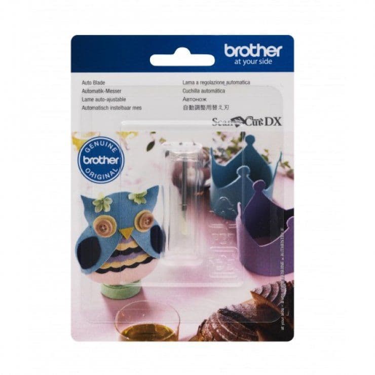 BROTHER BROTHER FABRIC SCANNCUT - AUTO BLADE 4351681