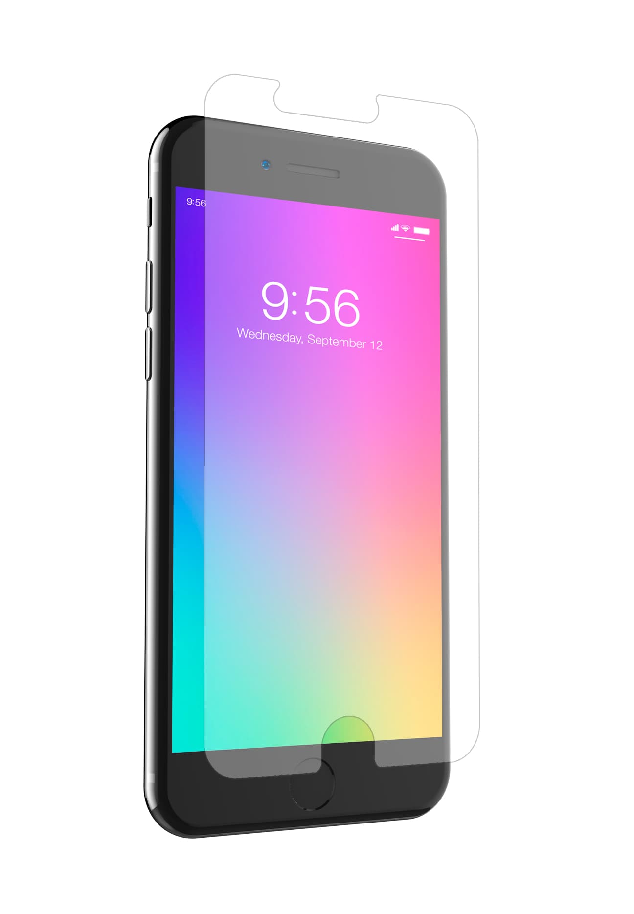 INVISIBLE SHIELD INVISIBLE SHIELD VISION GUARD IPHONE 8/7 PLUS 4373973
