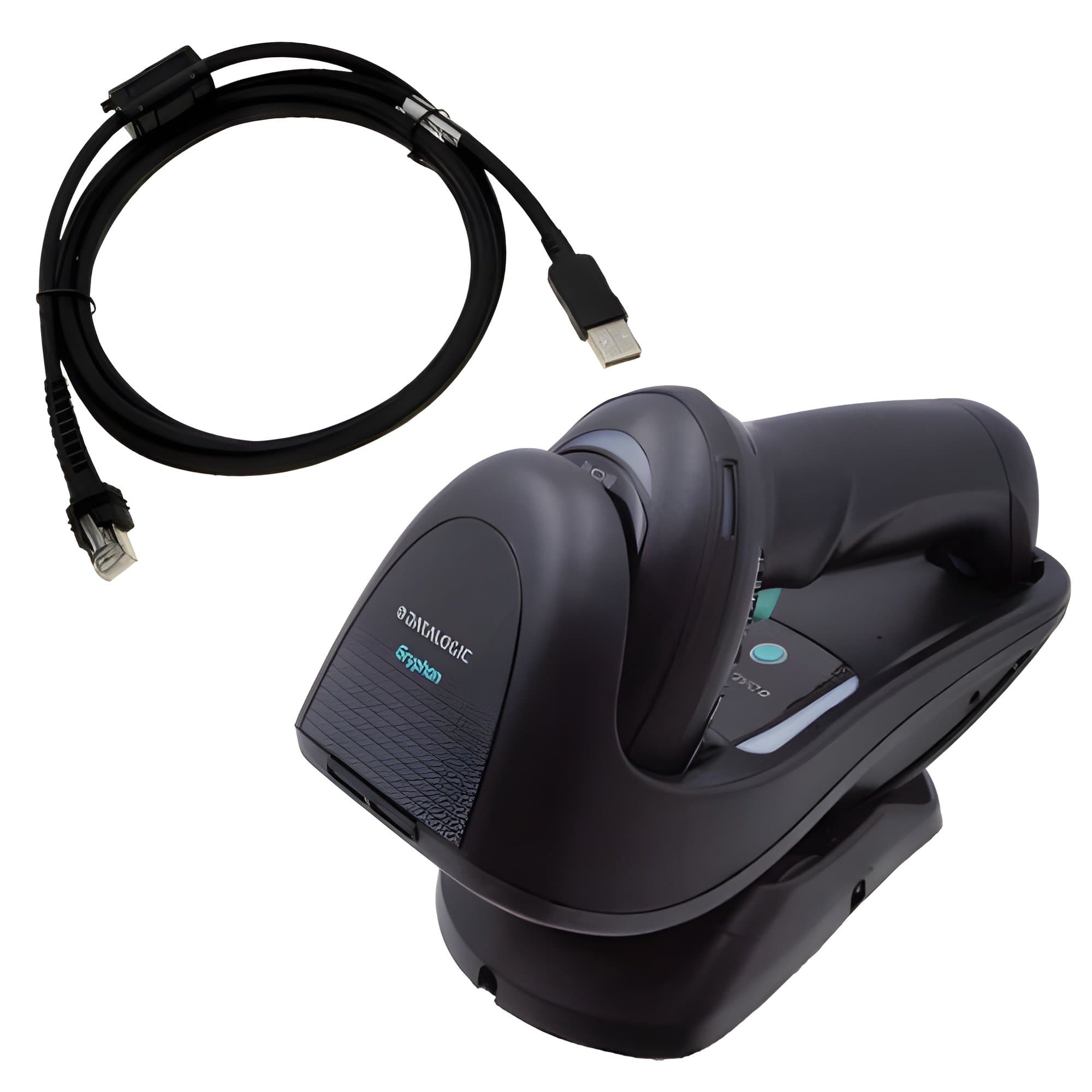 DATALOGIC DATALOGIC GRYPHON GBT4500 KIT USB BLACK 4394477