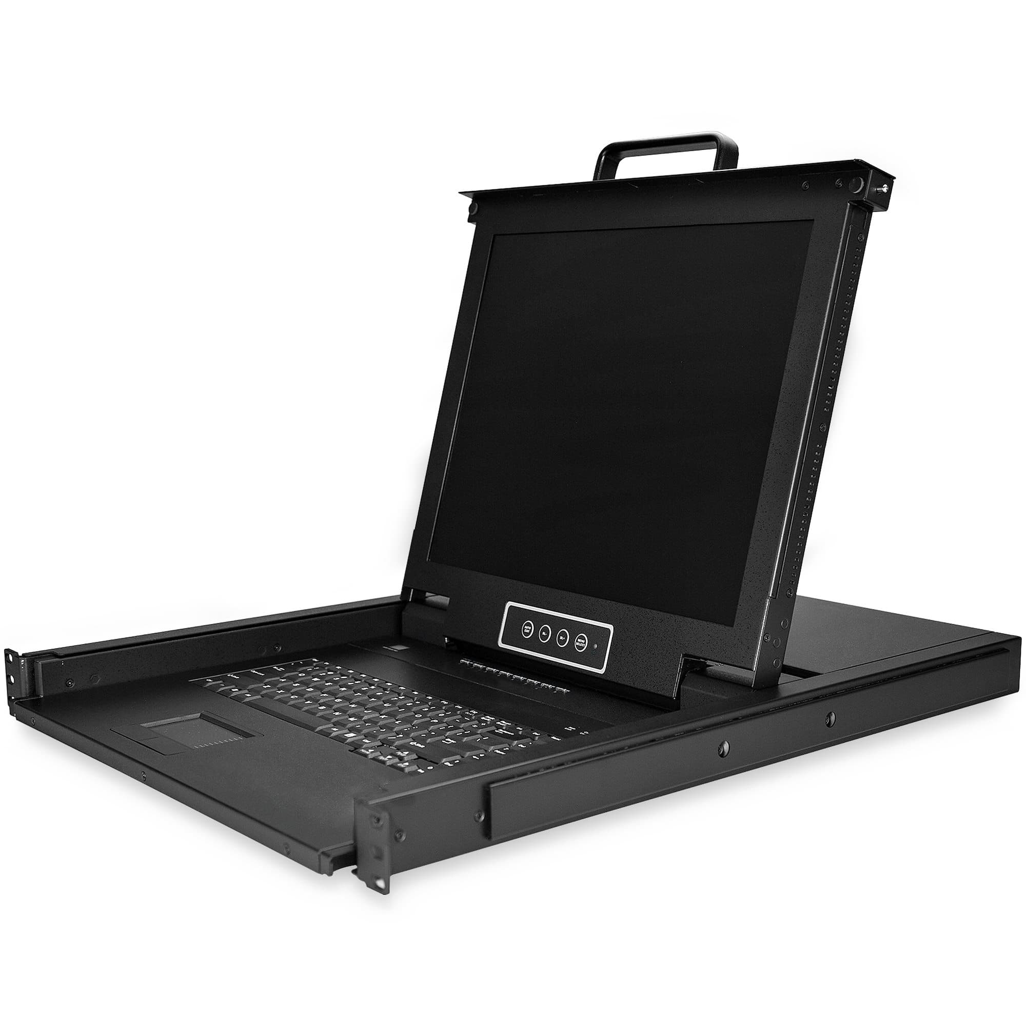 StarTech.com StarTech.com Rack KVM Console - 8 Port VGA - 17 LCD 4400775
