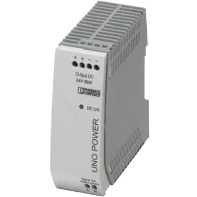 PERLE PERLE UNO-PS/1AC/24DC/60W P0WER SUP 4401866