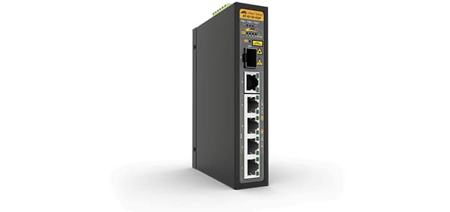 ALLIED TELESIS ALLIED TELESIS UNMANAGED POE+ SWITCH 4X1000T 4408115