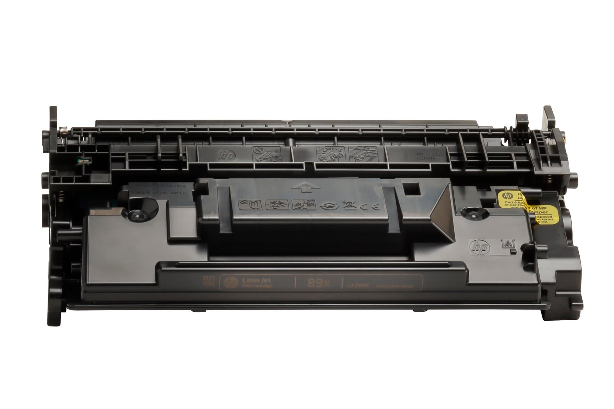HP HP 89X BLACK LASERJET TONER CARTRIDGE 4489657