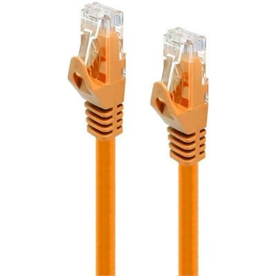 ALOGIC ALOGIC 1M ORANGE CAT6 NETWORK CABLE 4504858
