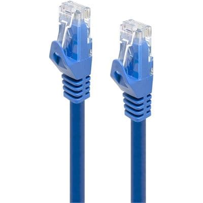 ALOGIC ALOGIC 3M BLUE CAT6 NETWORK CABLE 4504862