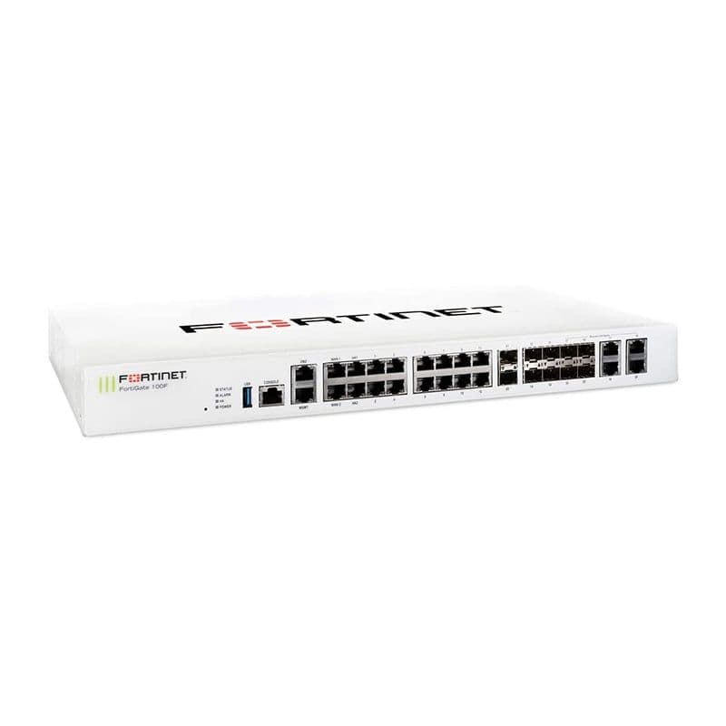 FORTINET FORTINET FortiGate-100F+ 5yr 24x7 Utm bundle 4506328