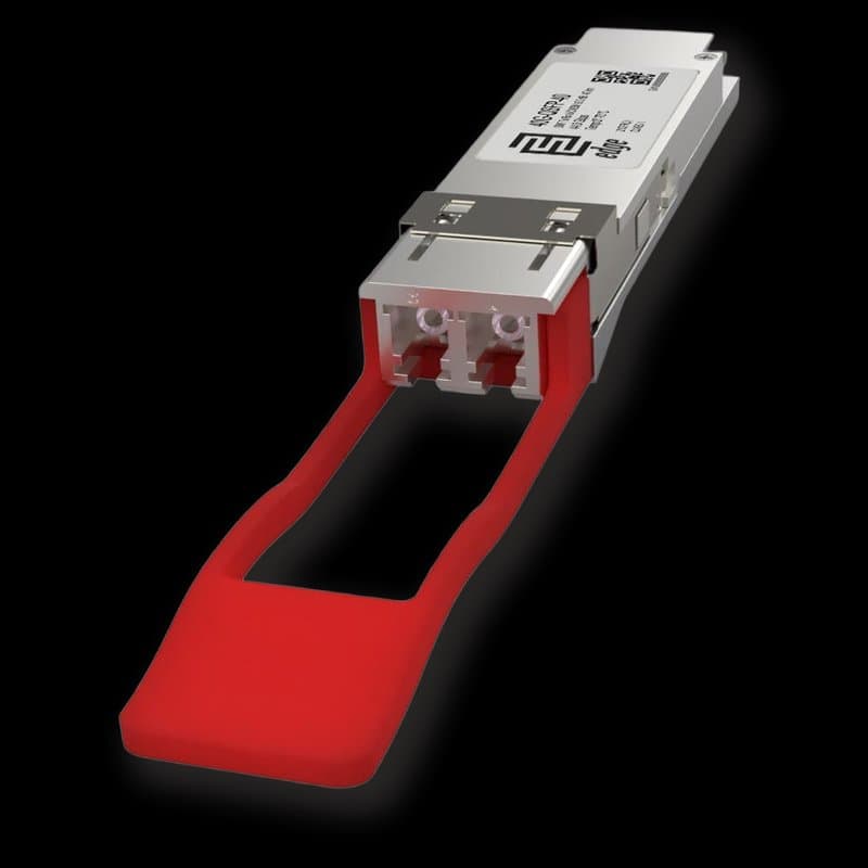 ALLIED TELESIS ALLIED TELESIS 40G QSFP+ ER4 LC (40KM) TAA 4509458