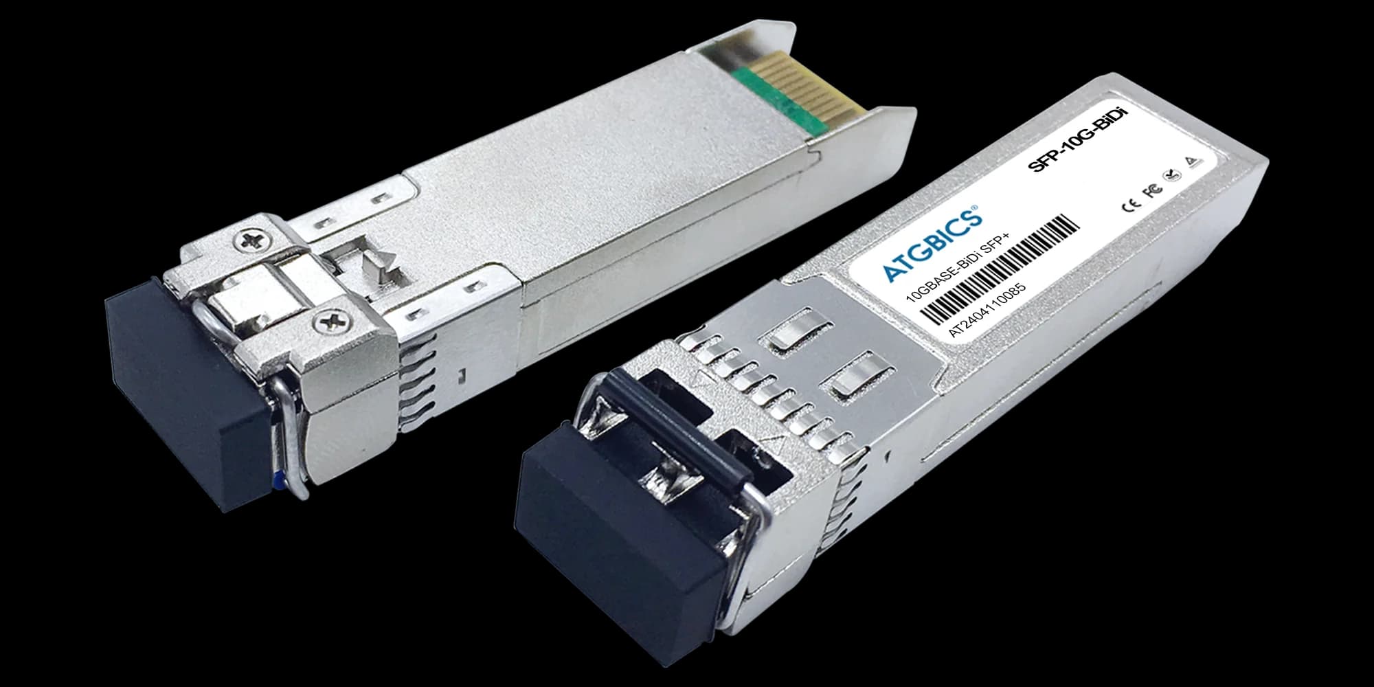 Allied Telesis 10G SFP+ BIDI LC (1330TX/1270RX) (10KM) 4509461