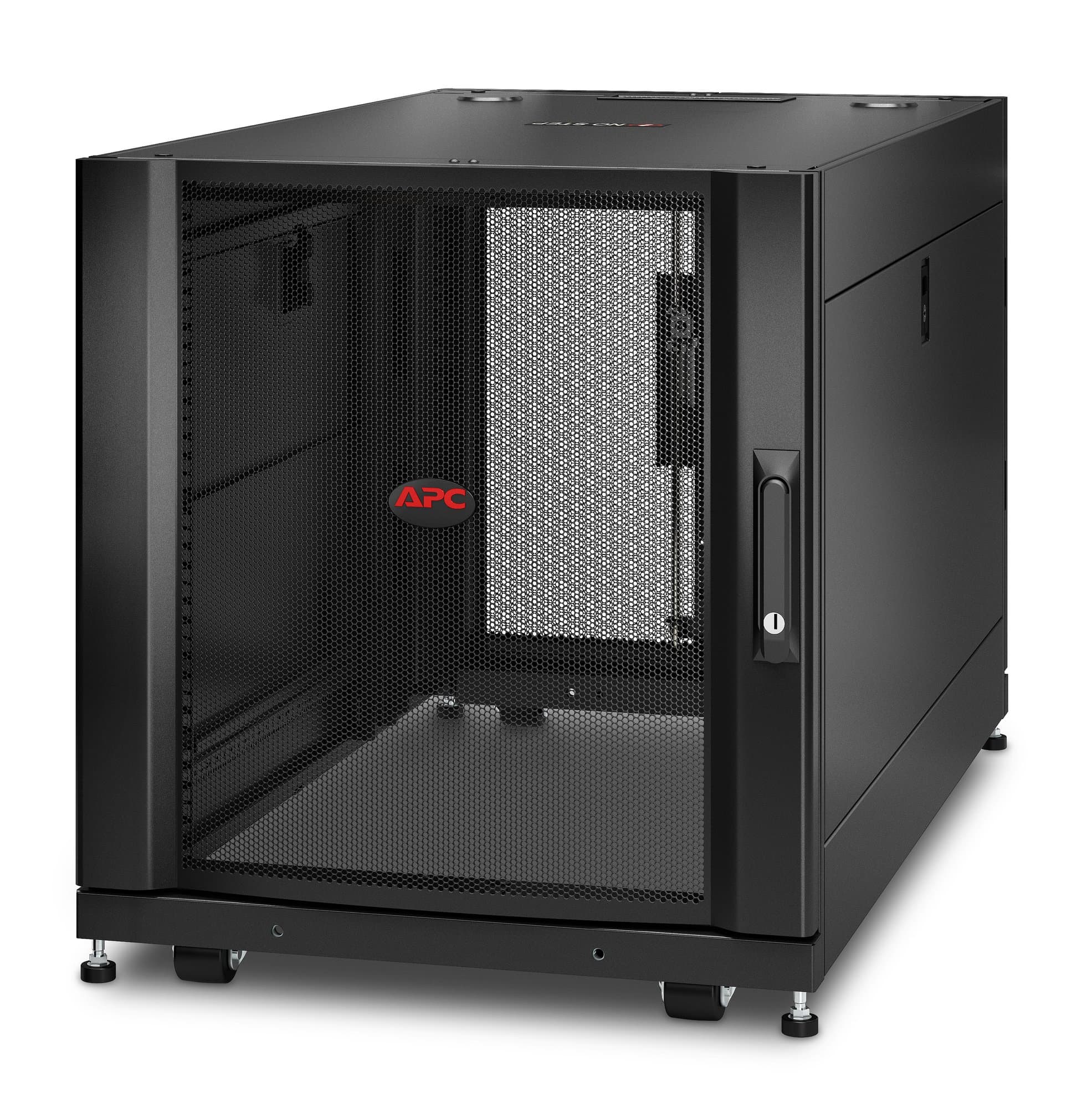 APC APC NetShelter SX 12U SRVR Rack Enc 4528052