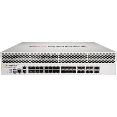 FORTINET FORTINET FortiGate-1100E Hardware plus 5 Year For 4555773